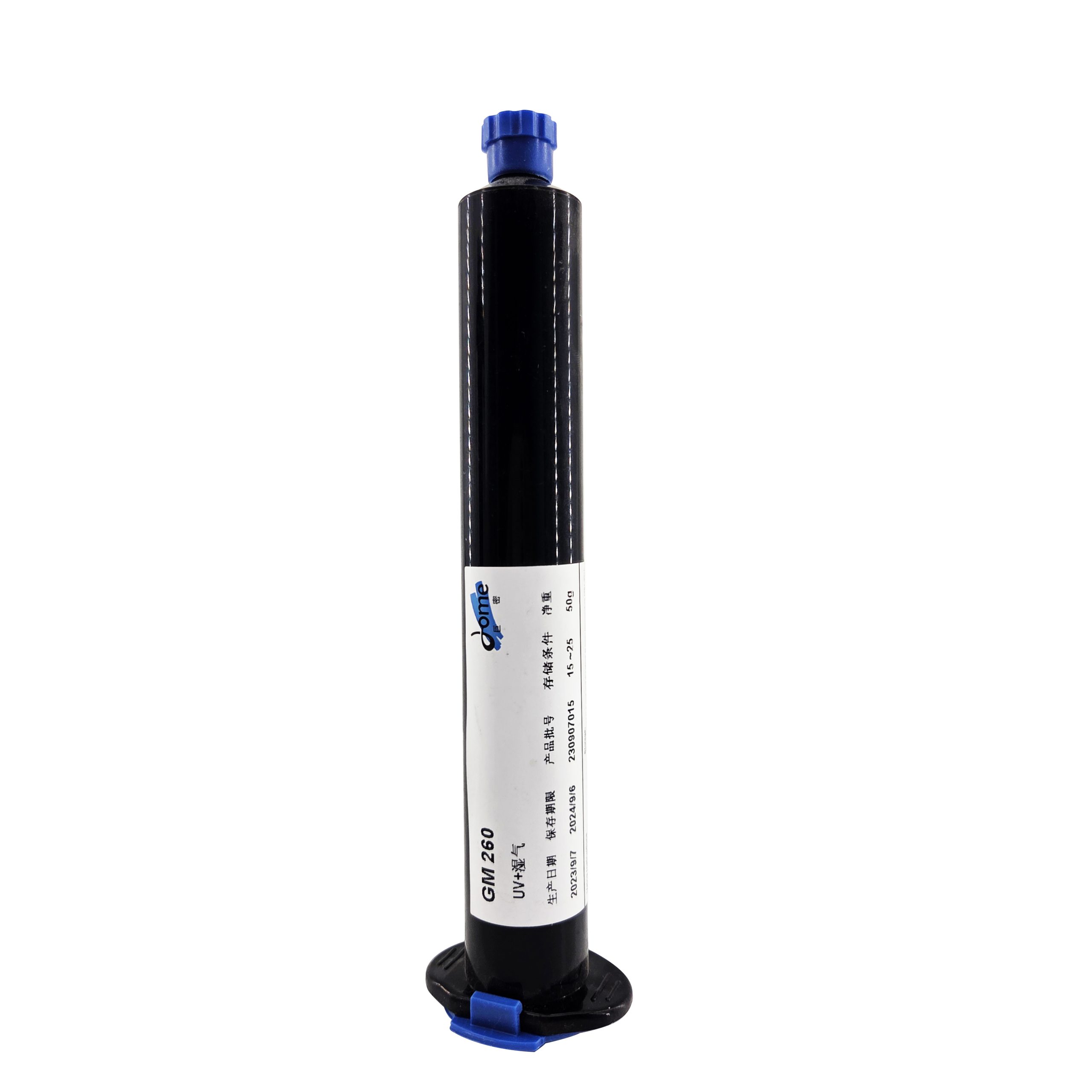 UV-curable epoxy-based adhesive
