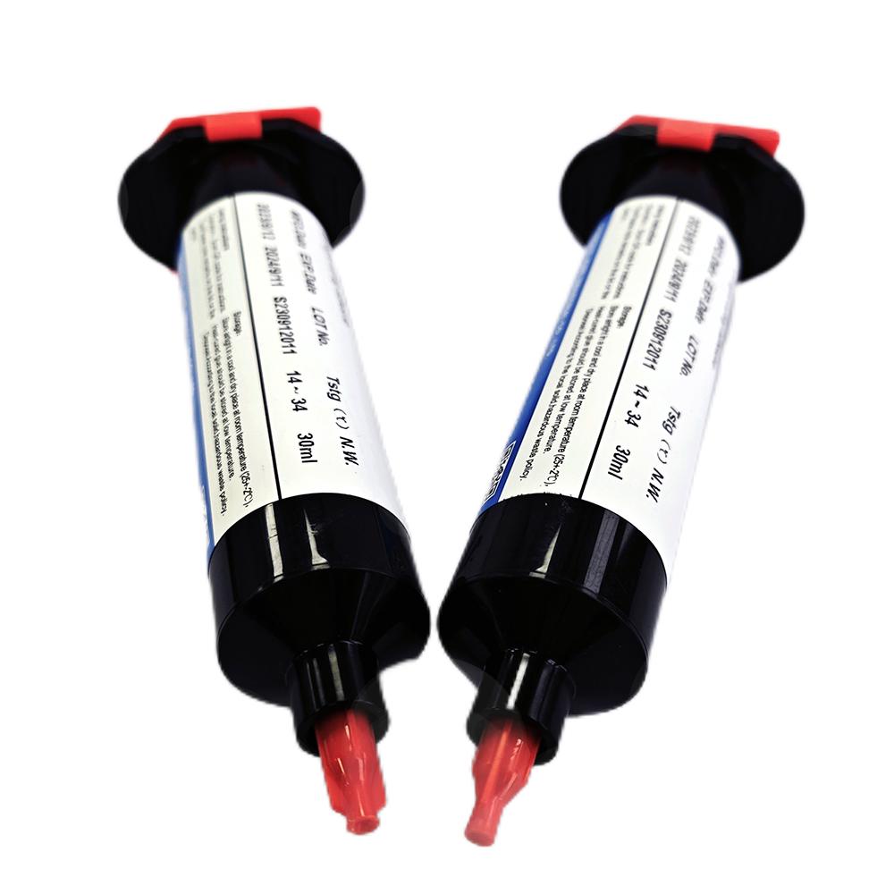 UV light-curing rapid fixation structural adhesive