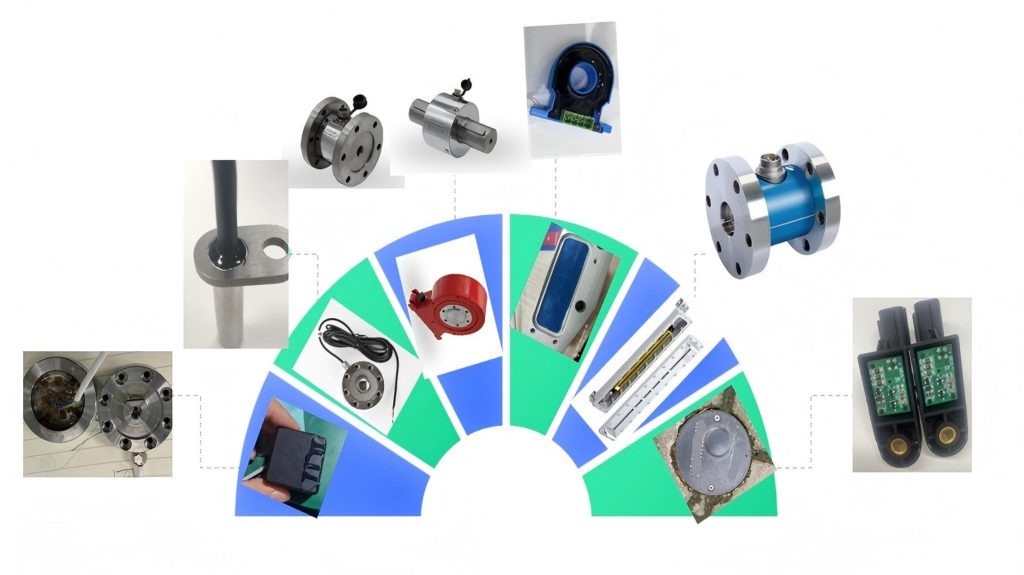 Introduction to Different Adhesive Schemes for Various Industrial Sensors