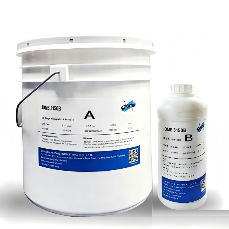 10:1 Condensation type high bonding strength silicone potting compound