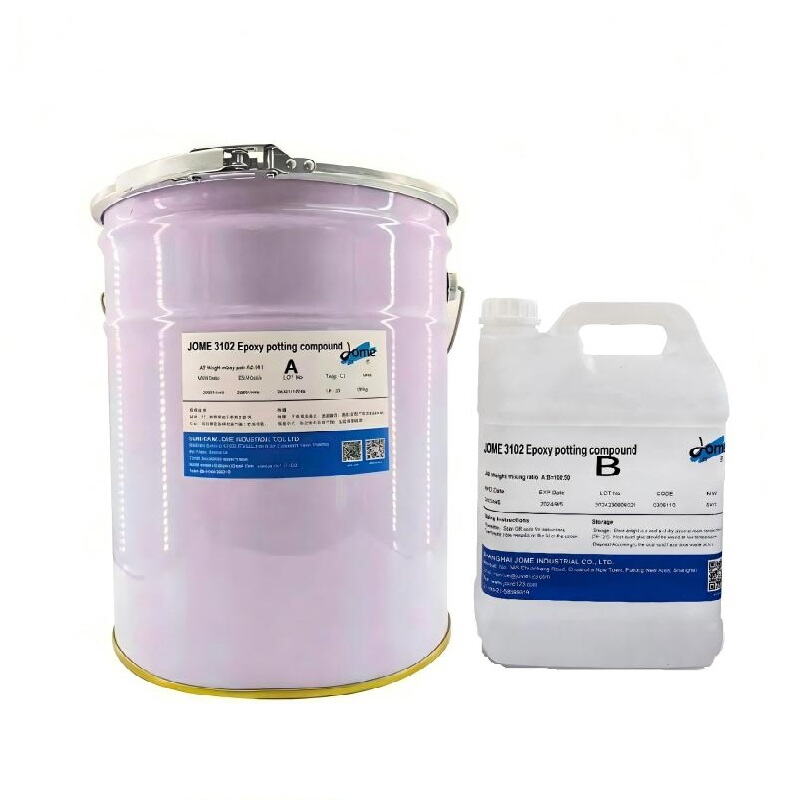 General-purpose epoxy potting compound (black, white, red, clear)